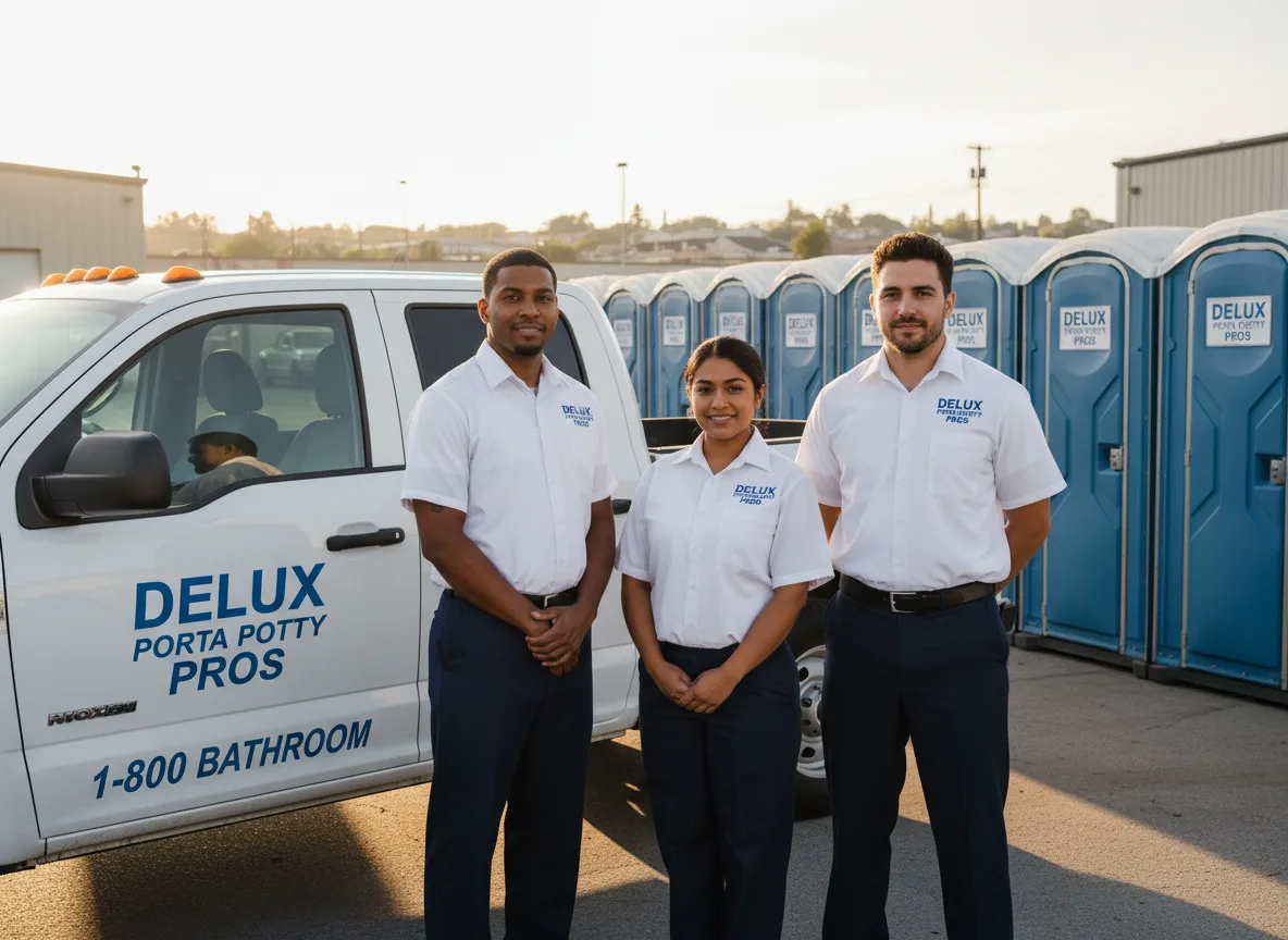 Long-Term Portable Toilet Rental company in Lenora, KS