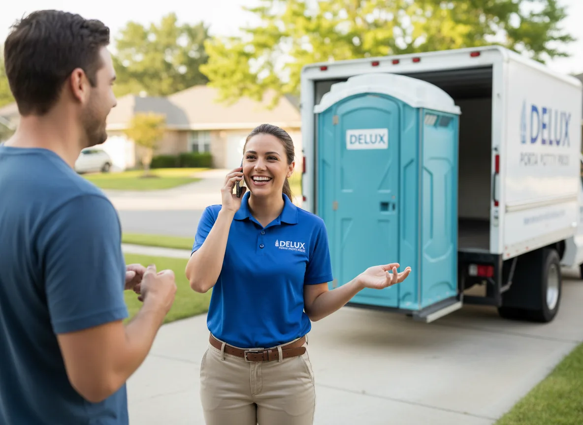 Long-Term Portable Toilet Rental Lenora, KS FAQs